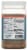 Postum® Caffeine Free Original Instant Coffee Alternative Perspective: back