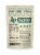 It's Jerky Y'all Black Pepper & Sea Salt Plant-Based Jerky Perspective: back