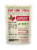 It's Jerky Y'all Prickly Pear Teriyaki Plant-Based Jerky Perspective: back