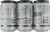 Jeremiah Johnson Brewing Co. Mountain Man Scotch Ale Beer Perspective: back