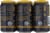 Jeremiah Johnson Brewing Co. Golden Bobcat Pale Ale Beer Perspective: back
