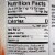 Boars Night Out Spicy White Lightning Bottle Award Winning Seasoning Perspective: back