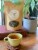 Lavender Earl Grey Loose Leaf Tea | Black Tea | Lavender Flowers | Bergamot Oil Perspective: back