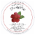 The Big Chill Loose Leaf Tea | Hibiscus Peppermint Licorice Lavender Chamomile Perspective: back