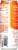 Aspire Mango Lemonade Calorie Burning Energy Drink Can Perspective: back