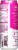 Aspire® Raspberry & Acai Healthy Energy Calorie Burning Energy Drink Can Perspective: back