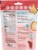 RIND® Snacks Straw-Peary Dried Fruit Superfood Blend Perspective: back