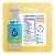 Biolyte® Citrus IV Enhanced Bottled Water Perspective: back