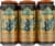 Eddyline Brewery Crank Yanker IPA Beer Perspective: back