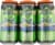 Eddyline Brewery River Runners Pale Ale Beer Perspective: back