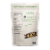 JOJO's Chocolate Original Pistachios Almonds & Cranberries Dark Chocolate Bar Perspective: back