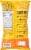 Hippeas® Organic Vegan Nacho Vibes Chickpea Puffs Chips Perspective: back