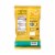 Hippeas® Organic Vegan White Cheddar Chickpea Puffs Chips Perspective: back