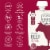 Serenity Kids Grass Fed Beef with Organic Kale & Sweet Potato Baby Food Pouch - 3.5oz Perspective: back