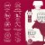 Serenity Kids Grass Fed Beef with Organic Kale & Sweet Potato Baby Food Pouch - 3.5oz Perspective: back