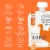 Serenity Kids® Pasture Raised Turkey With Organic Pumpkin & Beets Stage 2 Baby Food Perspective: back
