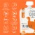 Serenity Kids Free Range Turkey with Organic Sweet Potato, Pumpkin, & Beet Pouch, 3.5oz Perspective: back
