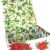Christmas Xlrg Magnetic Closure Box.. Rigid Christmas Decor Gift 1840Flower Perspective: back