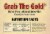 Grab the Gold® Chocolate Peanut Butter Snack Bars Perspective: back