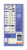 LOVO® OatMilk Chocolate Candy Bar Perspective: back