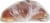 Laromme Round Egg Challah Perspective: back