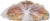 Laromme Round Raisin Challah Perspective: back