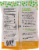 Daiya Dairy Free Cheddar Style Vegan Cheese Shreds Perspective: back