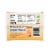 Daiya Dairy Free Cheddar Style Vegan Cheese Slices Perspective: back