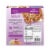 Daiya Dairy Free Supreme Gluten Free Vegan Frozen Pizza Perspective: back