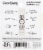 Sun Bum Pina Colada Cocobalm Lip Balm Perspective: back