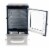 Dyna-Glo Digital Bluetooth Electric Smoker Perspective: back