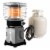 Dyna-Glo® HeatAround 360 Elite Heater - Black Perspective: back