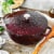 Staub Cast Iron 3.75-qt Essential French Oven with Lilly Lid - Grenadine Perspective: back