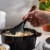 Staub Rice Spoon Perspective: back