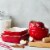 Staub Ceramics 4-pc Baking Dish Set - Cherry Perspective: back