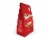 DeMet's Turtles® Original Pecan Caramel Nut Clusters Perspective: back