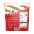 DeMet's Original Turtles® Pecan Bite Size Caramel Nut Cluster Pouch Perspective: back