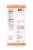 Chuao Chocolatier® Carrot Cake White Chocolate Bar Perspective: back