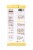 Chuao Chocolatier® Potato Chip Chocolate Bar Perspective: back