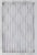 Arm and Hammer™ Enhanced 12000™ Allergen Air Filter Perspective: back
