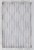 Arm and Hammer™ Enhanced 12000™ Allergen Air Filter Perspective: back