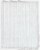 Arm and Hammer™ Enhanced 12000™ Allergen Air Filter Perspective: back