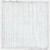 Arm and Hammer™ Enhanced 12000™ Allergen Air Filter Perspective: back