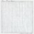 Arm and Hammer™ Enhanced 12000™ Allergen Air Filter Perspective: back