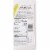 Theo Organic Fair Trade Coconut in 70% Dark Chocolate Perspective: back