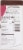 Theo® Organic Fair Trade Pure Dark 85% Chocolate Bar Perspective: back