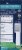Theo® Organic Sweet Vanilla Milk Chocolate Holiday Candy Bar Perspective: back