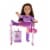 Be My Girl 18" Doll Ballet Playset Perspective: back