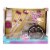Be My Girl 18" Doll Wheelchair Playset Perspective: back