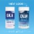 Natural Vitality CALM Mixed Berry Flavored Sleep Magnesium Supplement Drink Mix Perspective: back